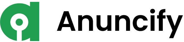 Anuncify Logo